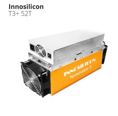 Ανθρακωρύχος Sha-256 T3+ 39T 43T 50T 52T 57T Innosilicon Asic