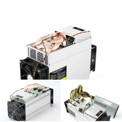11.5ος Btc Bitmain ανθρακωρύχος μηχανών μεταλλείας Antminer S9 S9 11.5T Asic