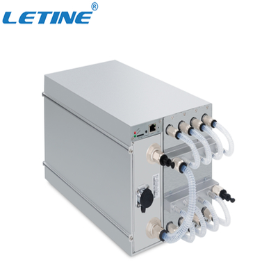 Μηχανή μεταλλείας Bitmain ANTMINER S19 Pro+ XYD 198TH/S Sha-256 ανθρακωρύχων BTC Asic