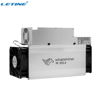 ανθρακωρύχοι 3400W M30s SHA 256 100Th/S M30s+ Asic διεπαφή 75db Ethernet