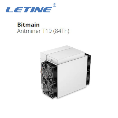 Bitmain Asic Antminer T19 84T υψηλό - συσκευή T19 86T 88T ποιοτικής BTC μεταλλείας