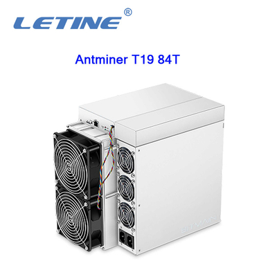 Bitmain Asic Antminer T19 84T υψηλό - συσκευή T19 86T 88T ποιοτικής BTC μεταλλείας