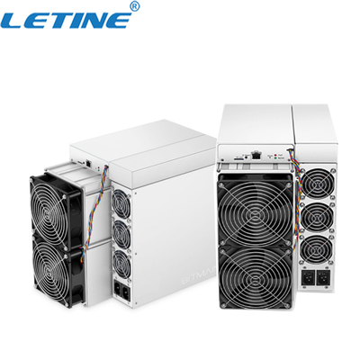 Bitmain Asic Antminer S19J υπέρ 104T 100T 96T 95T 90T S19A 110T Bitmain Antminer S19j υπέρ 110ο Antminer με Psu