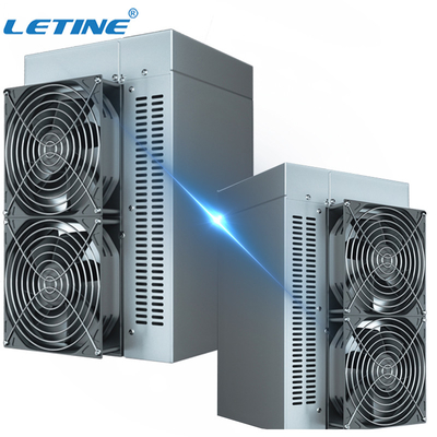 Σταθερή αξία HNS SC Asic Miner Goldshell HS6 10.6Th/S 2350W Sia And Handshake Algorithms Gold sell HS6