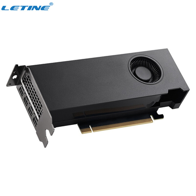 GPU Rtx A4000 16GB GDDR6 που εξάγει τις γραφικές τηλεοπτικές κάρτες Nvidia Rtx A2000 A5000 A6000 Ethereum καρτών