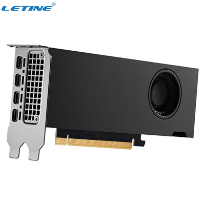 GPU Rtx A4000 16GB GDDR6 που εξάγει τις γραφικές τηλεοπτικές κάρτες Nvidia Rtx A2000 A5000 A6000 Ethereum καρτών