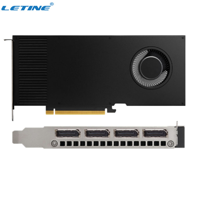 Μεταλλεία Hashrate καρτών γραφικών ETH μεταλλείας Rtx A5000 24GB GDDR6 Nvidia άνω των 90Mh/s Gpu Rtx A6000