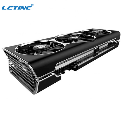Κάρτα γραφικών AMD Radeon Rx 6800 διακοσοπενηνταεξάμπιτες 69Mh/s ETH hashrate Rx 6900xt 6700xt τηλεοπτικές κάρτες xt 16Gb για την εγκατάσταση γεώτρησης μεταλλείας Gpu