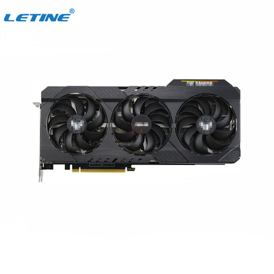 Πιό πρόσφατη τηλεοπτική κάρτα GDDR6 Rx 6700xt 6800xt 5700xt Radeon AMD Rx 6900xt 16Gb GPU καρτών γραφικών μεταλλείας