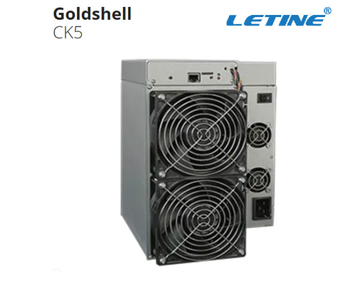 CK5 12ος αλγόριθμος CKB Eaglesong ανθρακωρύχων Goldshell Asic