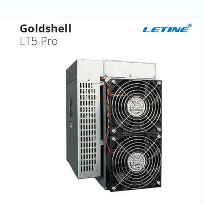 LT5 υπέρ ανθρακωρύχος Asic 3100W 2.45Gh/S Goldshell Scrypt για τη μεταλλεία Dogecoin και Litecoin