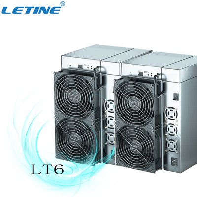 Ανθρακωρύχος LT6 3.35Gh/S Scrypt Goldshell Asic για Doge μεταλλείας LTC το νόμισμα