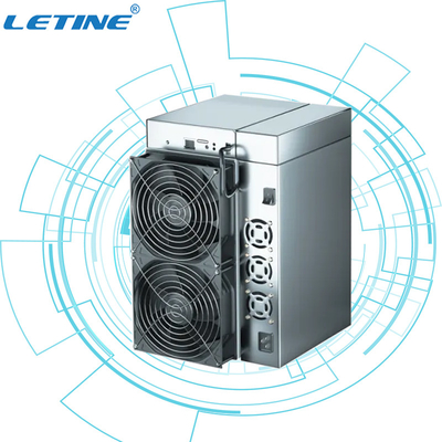 Asic Sia Miner Goldshell SC6 SE Blake2B-Sia Algorithm 17Th/S 3300W for Mining SC SCP coin Goldshell SC6 SE