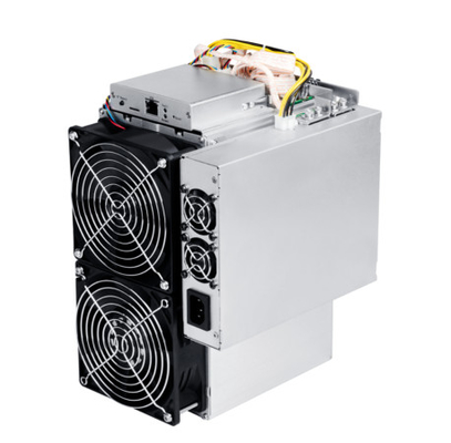 Antminer S15 (28ο) από Bitmain που εξάγει 2 αλγορίθμους 28Th/s για μια κατανάλωση ισχύος 1596W.