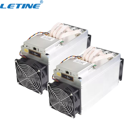 Ανθρακωρύχος Scrypt L3++ L3+ Asic μηχανών μεταλλείας Antminer L3+ 504Mh Bitmain