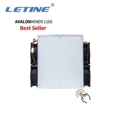 A1166 υπέρ Canaan Avalonminer 81Th/S 81T 3400W 12V 75db avalonminer 1166 68t avalon 1246 83α