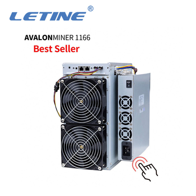 A1166 υπέρ Canaan Avalonminer 81Th/S 81T 3400W 12V 75db avalonminer 1166 68t avalon 1246 83α