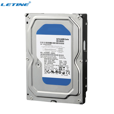 Οδηγοί 16TB SATA 7.2k HDD σκληρών δίσκων της Western Digital 3,5 ιντσών