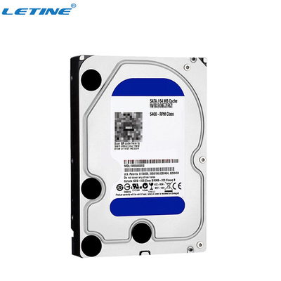 Οδηγοί 16TB SATA 7.2k HDD σκληρών δίσκων της Western Digital 3,5 ιντσών