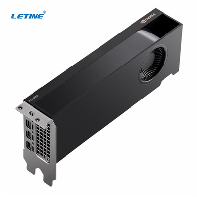 Κάρτα γραφικών A5000 A6000 A2000 A4000 24GB Geforce Rtx για Doge ETH LTC
