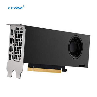 Κάρτα γραφικών A5000 A6000 A2000 A4000 24GB Geforce Rtx για Doge ETH LTC
