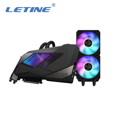 RTX 3090 γραφική κάρτα XTREM GDDR6X ανθρακωρύχων 24G 1860 MHZ