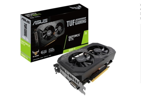 6gb γραφική κάρτα 1660 GTX DDR6 1660Ti EtHash Algorythm ανθρακωρύχων