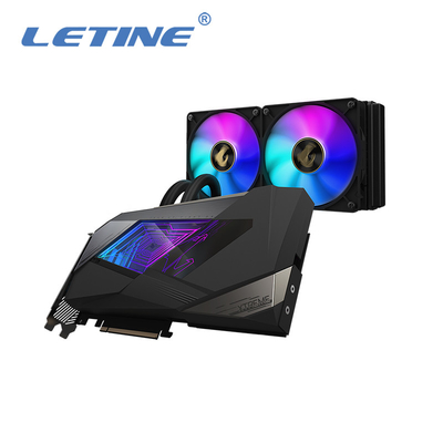 Κάρτα γραφικών 30HX 40HX 50HX RTX 3090 που εξάγει 3080 3070 3060 το Tj 2060S 1660S RX580