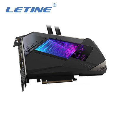 Κάρτα γραφικών 30HX 40HX 50HX RTX 3090 που εξάγει 3080 3070 3060 το Tj 2060S 1660S RX580