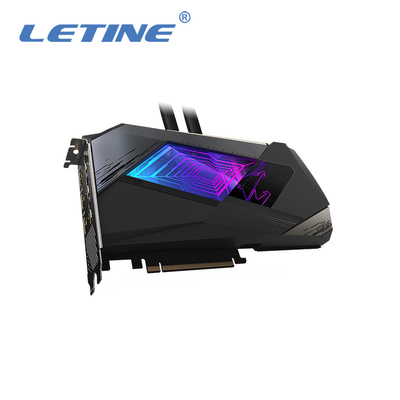 RTX 3080 Tj 10GB GDRR6X γραφική κάρτα RTX 3070 3080 3090 Gigebyte AORUS GeForce ανθρακωρύχων 384 μπιτ