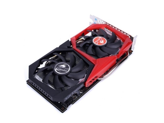 Γραφική κάρτα GDDR6 διακοσοπενηνταεξάμπιτα 2060 έξοχο 8GB ανθρακωρύχων GeForce RTX 2060S