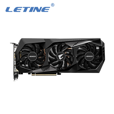 Gigabyte AORUS γραφική κάρτα 1660 έξοχο GeForce GTX 1660s 6GB GDDR6 ανθρακωρύχων