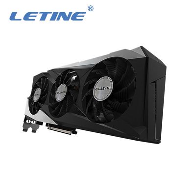 12G AMD Radeon Rx 6700 κάρτα γραφικών 192 μπιτ GDDR6 Oc-12GD Xt