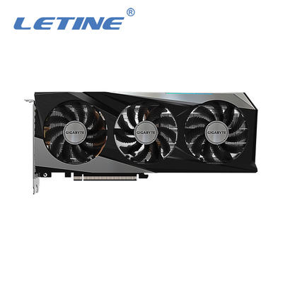 12G AMD Radeon Rx 6700 κάρτα γραφικών 192 μπιτ GDDR6 Oc-12GD Xt