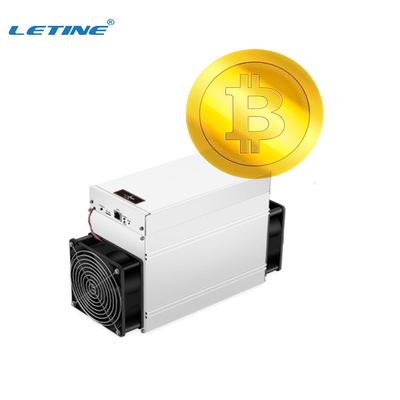 S9K 13.5t χρησιμοποιημένο 14t Bitmain Asic Antminer με PSU 85db 1310W