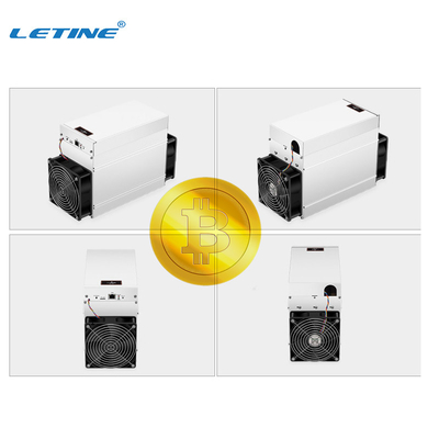 S9K 13.5t χρησιμοποιημένο 14t Bitmain Asic Antminer με PSU 85db 1310W