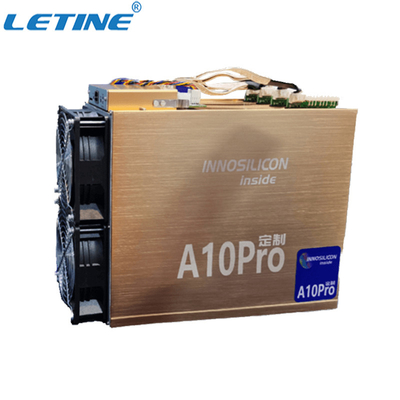 ανθρακωρύχος A10 υπέρ 750Mh A10 Pro+ 740Mh 720Mh Innosilicon Asic