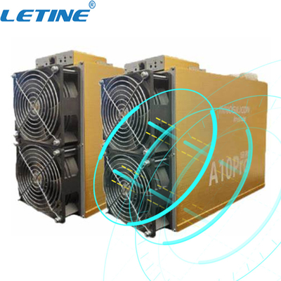 ανθρακωρύχος A10 υπέρ 750Mh A10 Pro+ 740Mh 720Mh Innosilicon Asic
