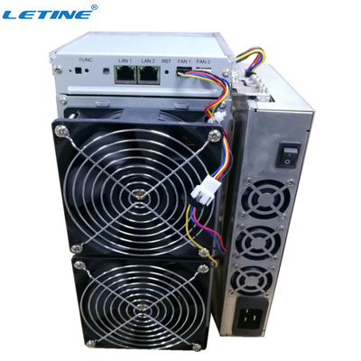 ανθρακωρύχος 1047 Sha256 Algo 2380W 1166 37t Canaan Avalon υπέρ 1246