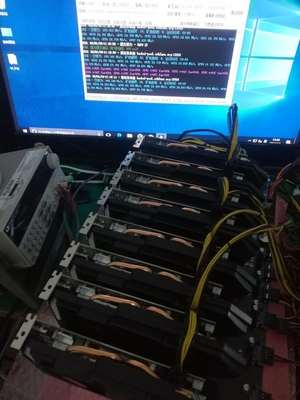εγκατάσταση γεώτρησης μεταλλείας gpu 8