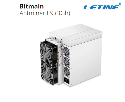 bitmain υψηλή μηχανή μεταλλείας κέρδους ETH ETH ethereum Antminer E9 3Gh