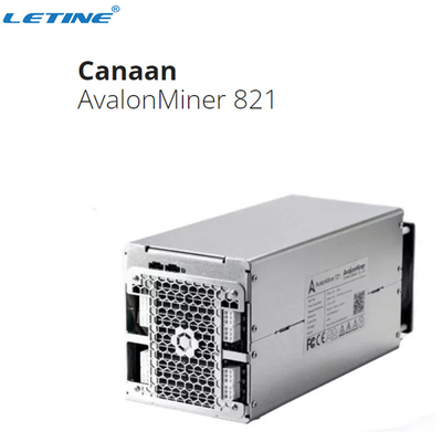 13.6th/S 1290W Canaan Avalonminer 851 841 μηχανή 821 αλγορίθμου BTC Miming 14.5t 1450W Sha256