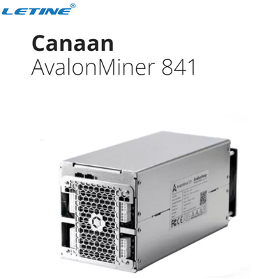13.6th/S 1290W Canaan Avalonminer 851 841 μηχανή 821 αλγορίθμου BTC Miming 14.5t 1450W Sha256