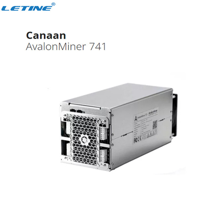 13.6th/S 1290W Canaan Avalonminer 851 841 μηχανή 821 αλγορίθμου BTC Miming 14.5t 1450W Sha256