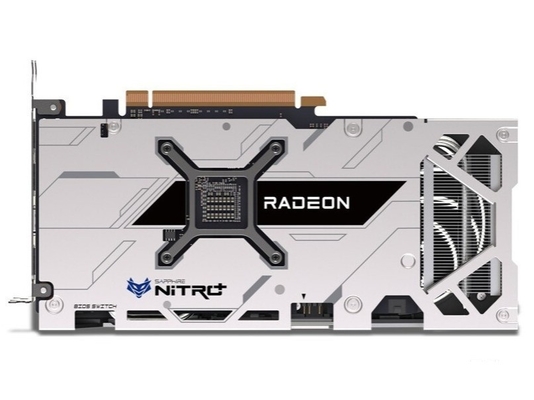 MSI AMD Radeon RX 6600 XT εκατονεικοσαοκτάμπιτη GDDR6 ανθρακωρύχων γραφική κάρτα VGA καρτών 2X 8G
