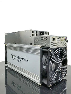 Αλγόριθμος M30S+ 100Th/S Microbt Whatsminer M30s++ 112T M30S 86Th/S Sha-256