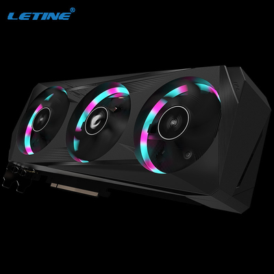 Γραφική κάρτα RX6900XT AMD Radeon RX 6800 XT 6700XT 6600XT 5700XT ανθρακωρύχων 12GB GDDR6 XFX