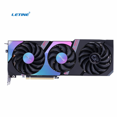 10GB Geforce RTX 3080 κάρτα γραφικών GDDR6X 320 μπιτ RTX 3090 3070 3060