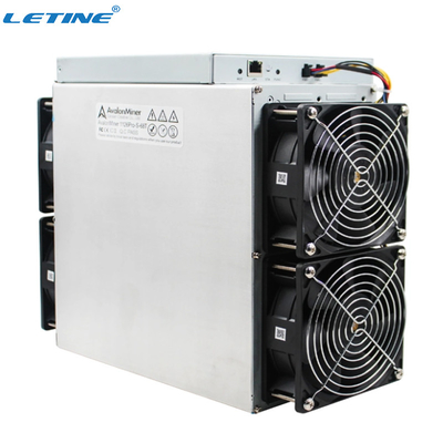 3420W 1246 85t Canaan Avalonminer Sha-256 ανθρακωρύχος BTC
