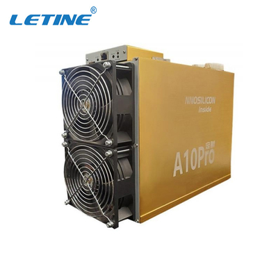 Υπέρ Innosilicon 750mhs 7GB Asic ανθρακωρύχος 1350W Minero A10